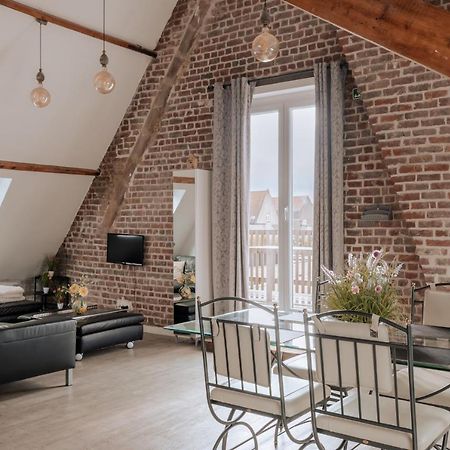 Amazing 2 Rooms Design Apartement Loft Ypres Exterior foto