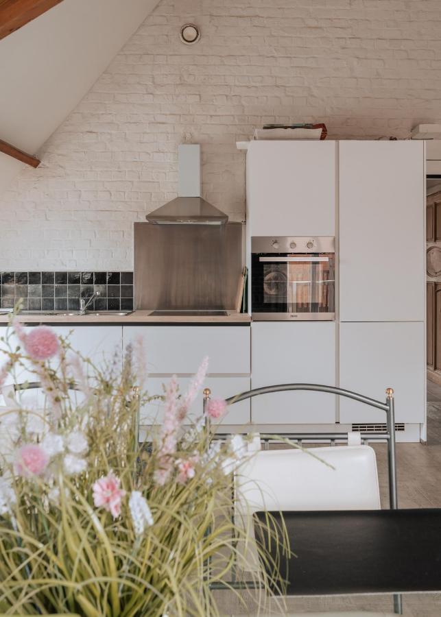 Amazing 2 Rooms Design Apartement Loft Ypres Exterior foto