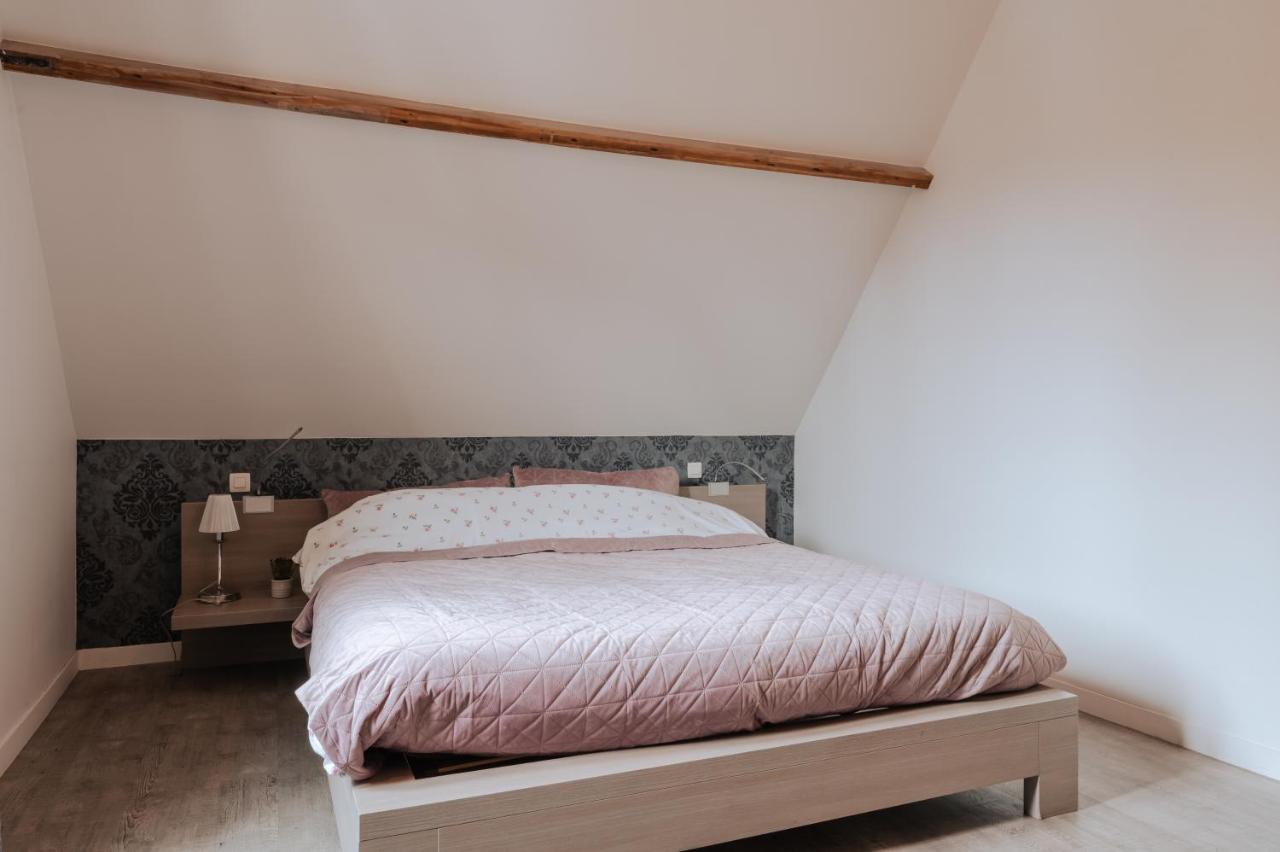 Amazing 2 Rooms Design Apartement Loft Ypres Exterior foto