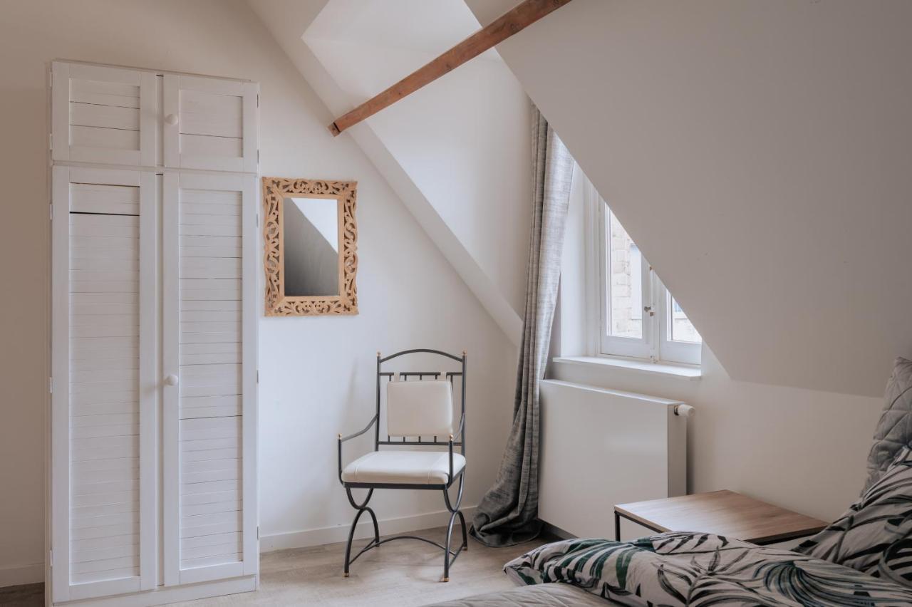 Amazing 2 Rooms Design Apartement Loft Ypres Exterior foto